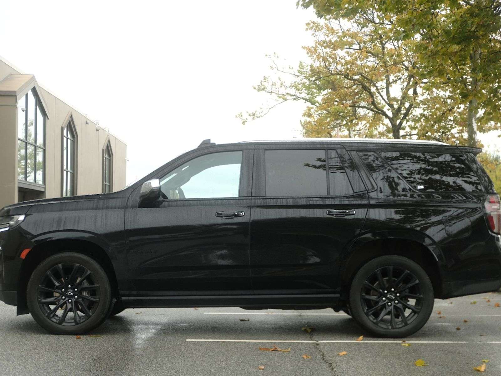2023 Chevrolet Tahoe