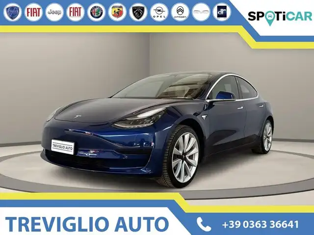 Tesla Model 3 Standard RWD Plus