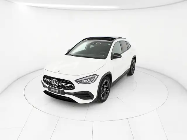 2022 Mercedes-Benz GLA in White for sale
