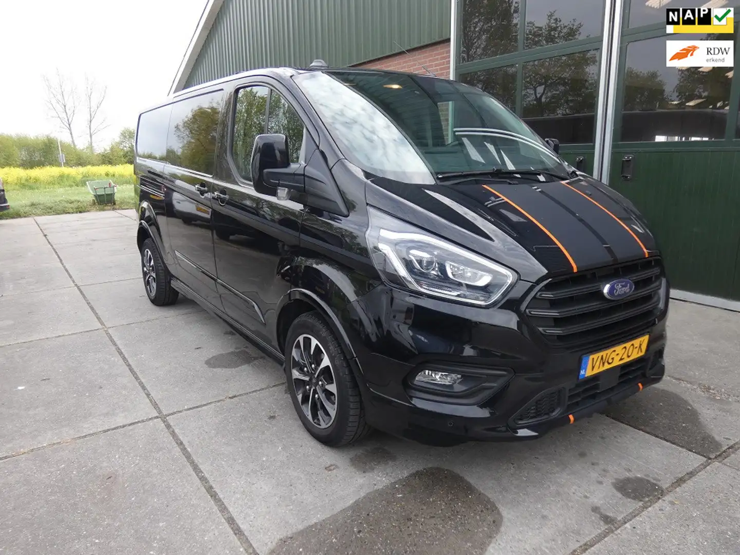 ford transit
