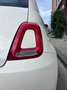 Fiat 500 500 1.2 8V Dualogic Lounge Blanc - thumbnail 6