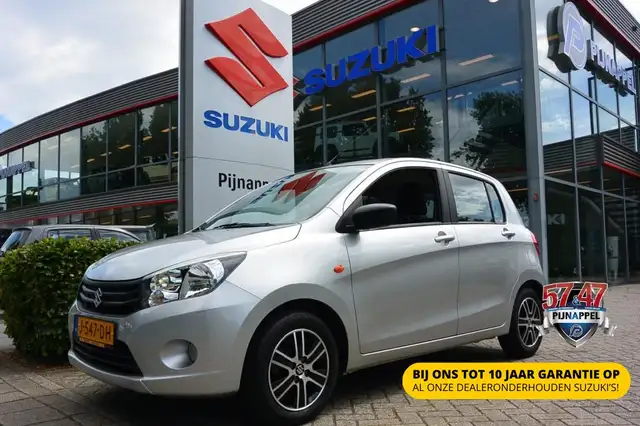 Suzuki Celerio 1.0 Comfort 5-deurs Airco