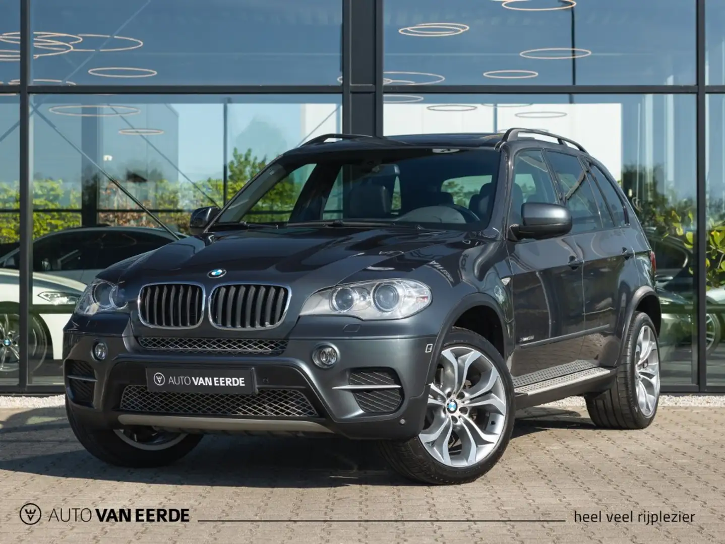 BMW X5 xDrive35i LCI Aut8 - Pano, Memory etc Grey - 1