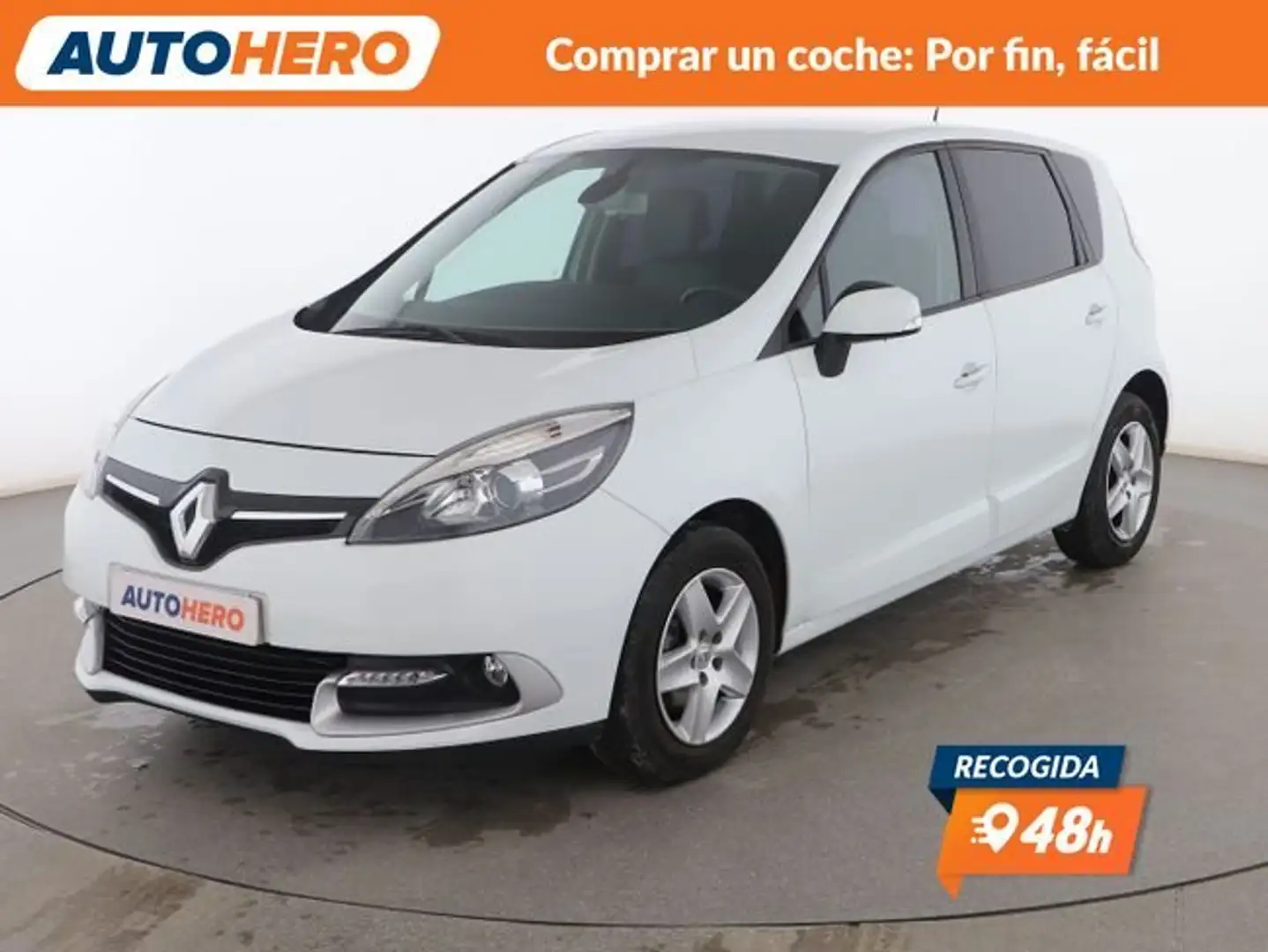 Renault Scenic 1.2 TCe Energy Selection Blanco - 1