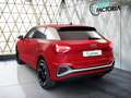 Audi Q2 -27% 30 TFSI 110cv S-Line+GPS+CAM+FULL LED+Options Rouge - thumbnail 4