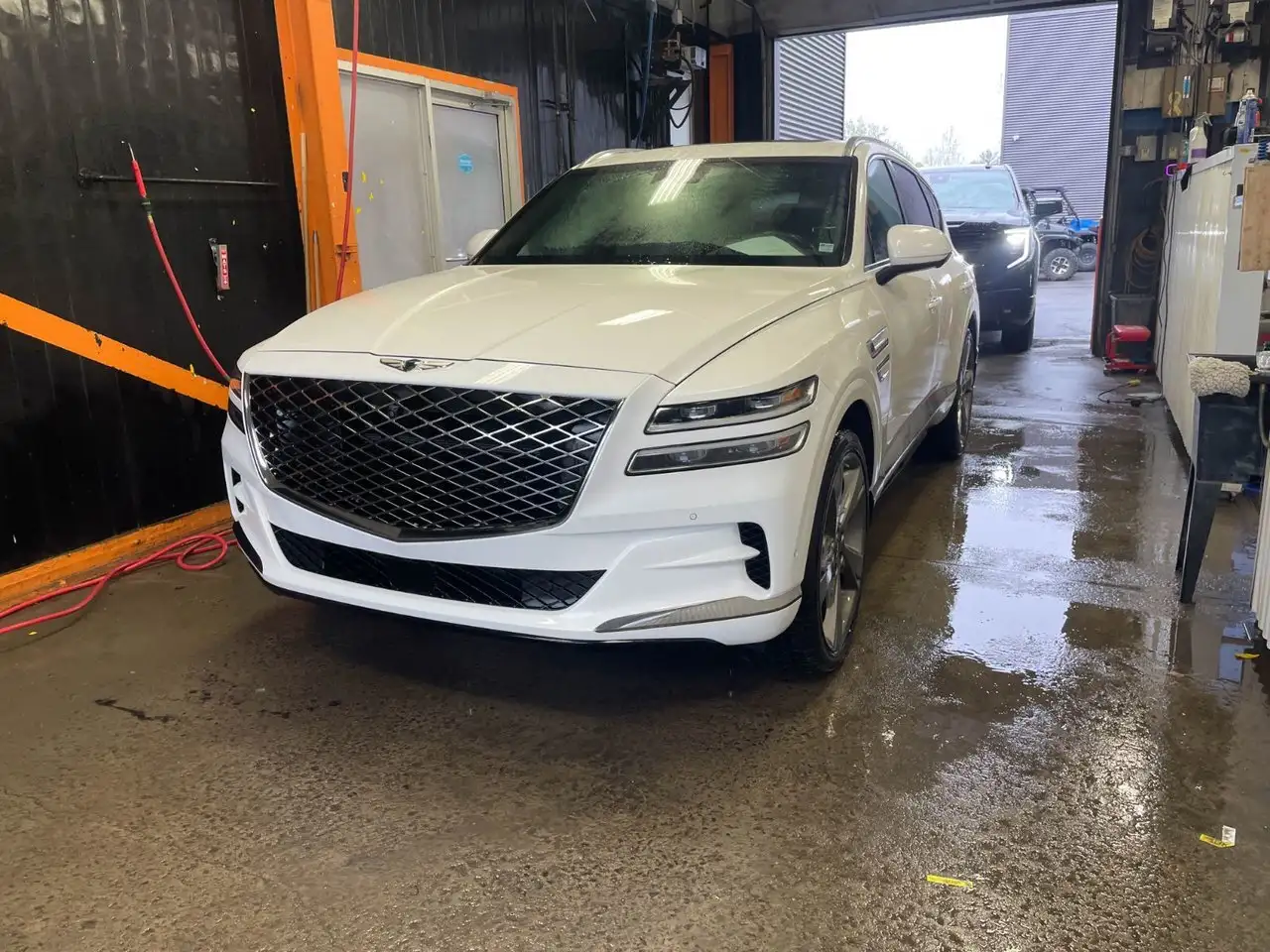 2021 Genesis GV80
