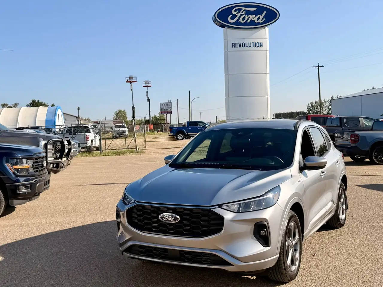 2023 Ford Escape