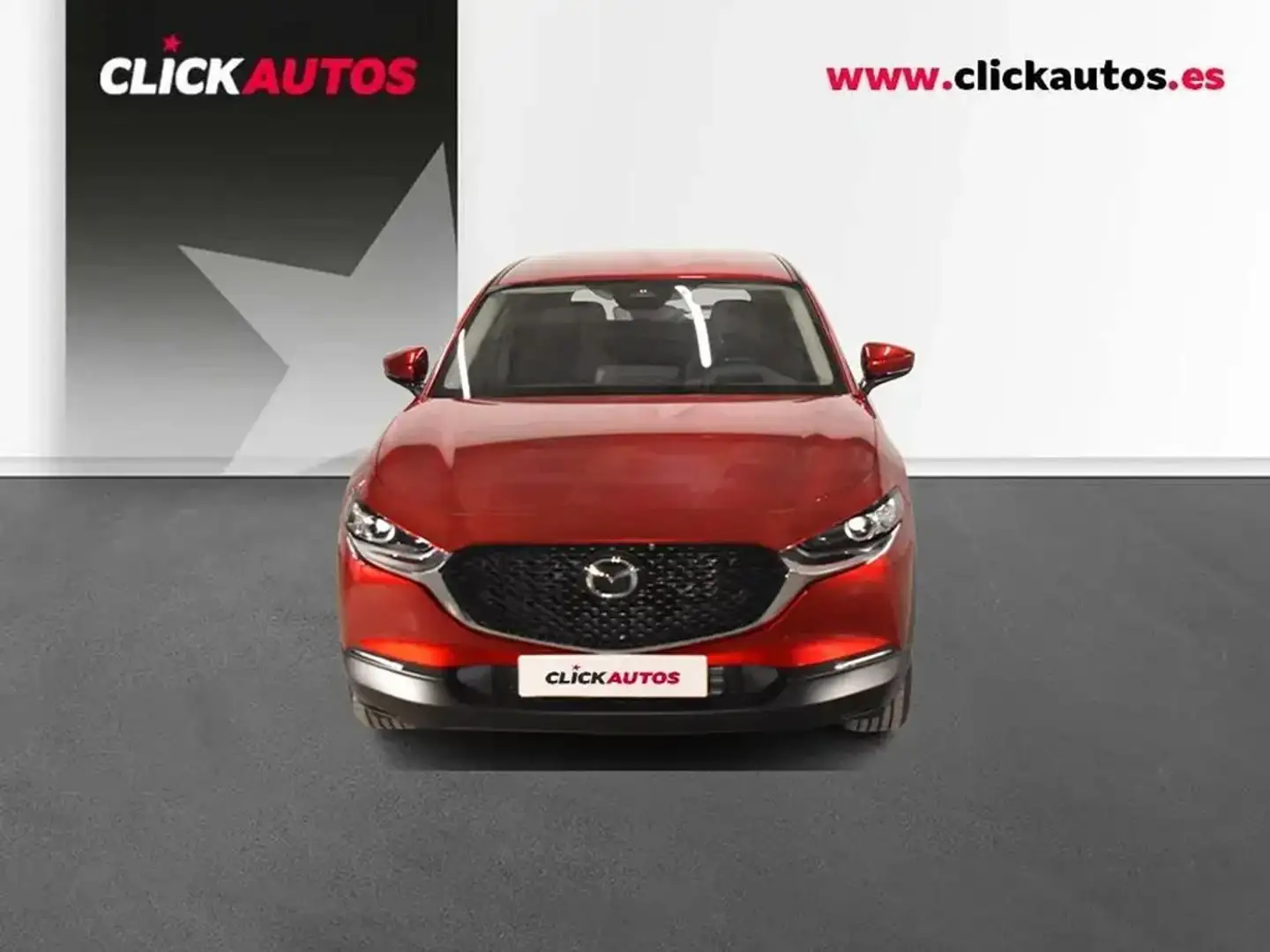 Mazda CX-30 2.5 e-Skyactiv G 140CV MHEV Centre Line AT Rouge - 2