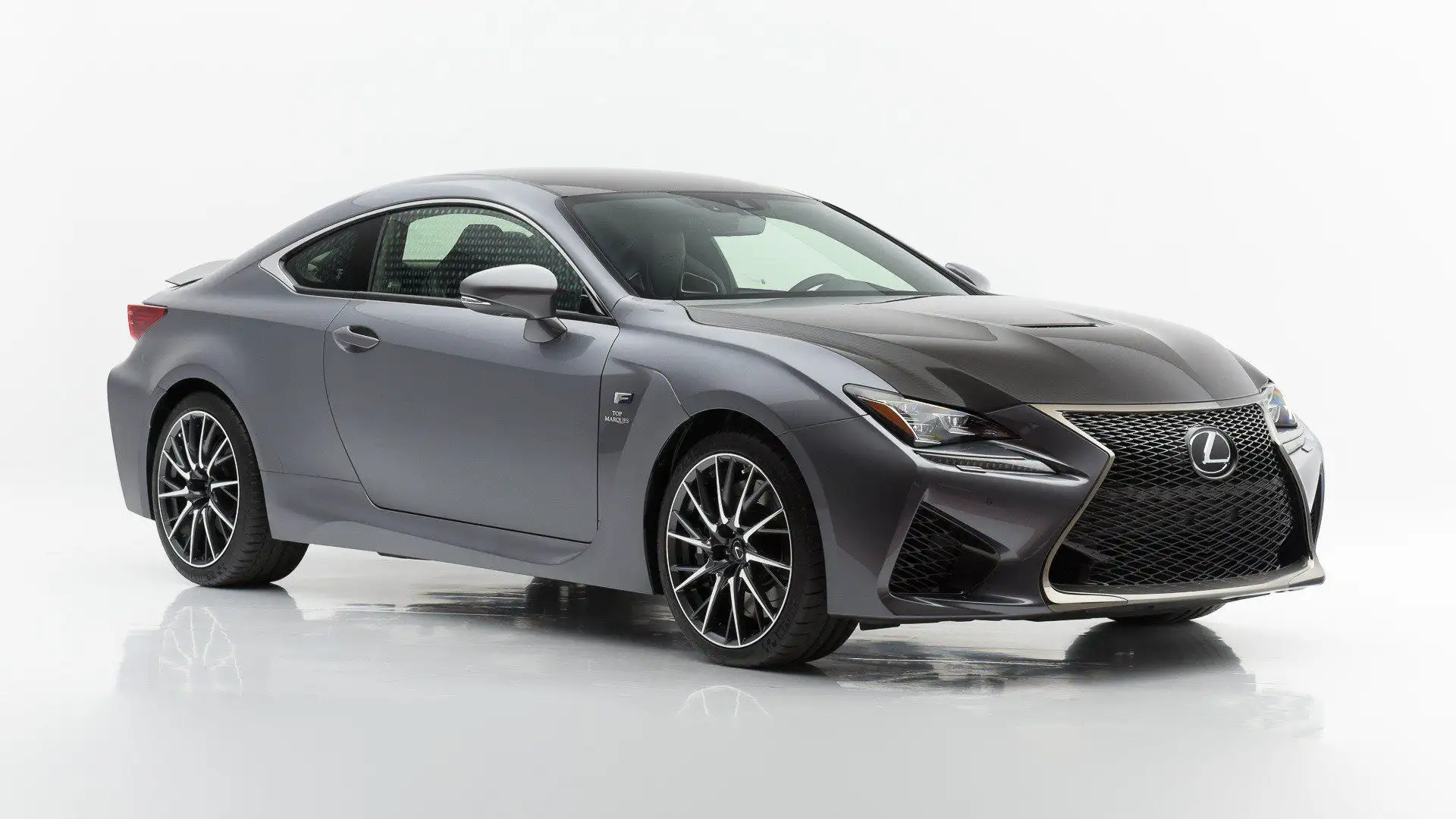 Lexus RC F Carbon - 1