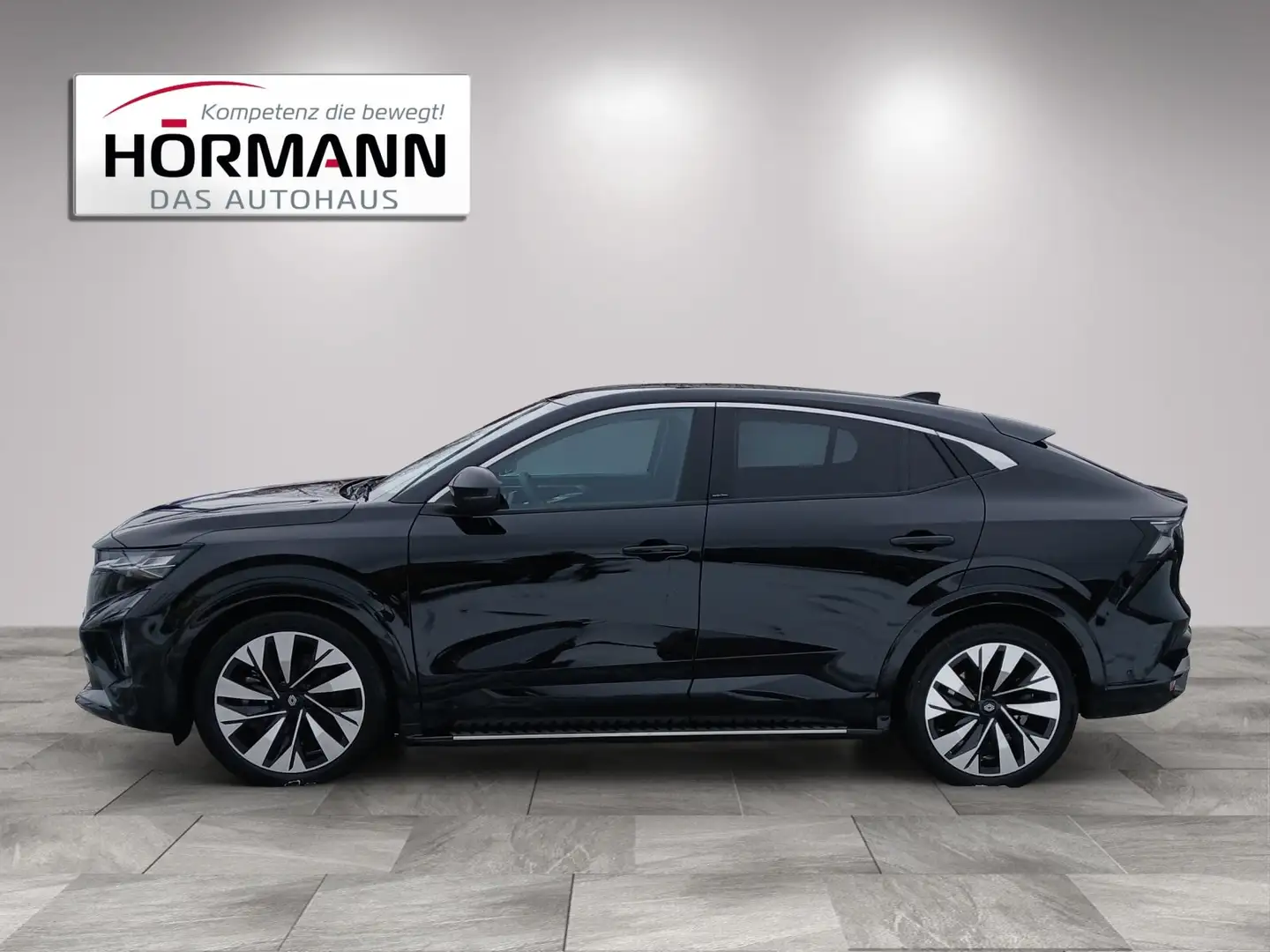 Renault Rafale Techno E-Tech FullHybrid 200 Schwarz - 2