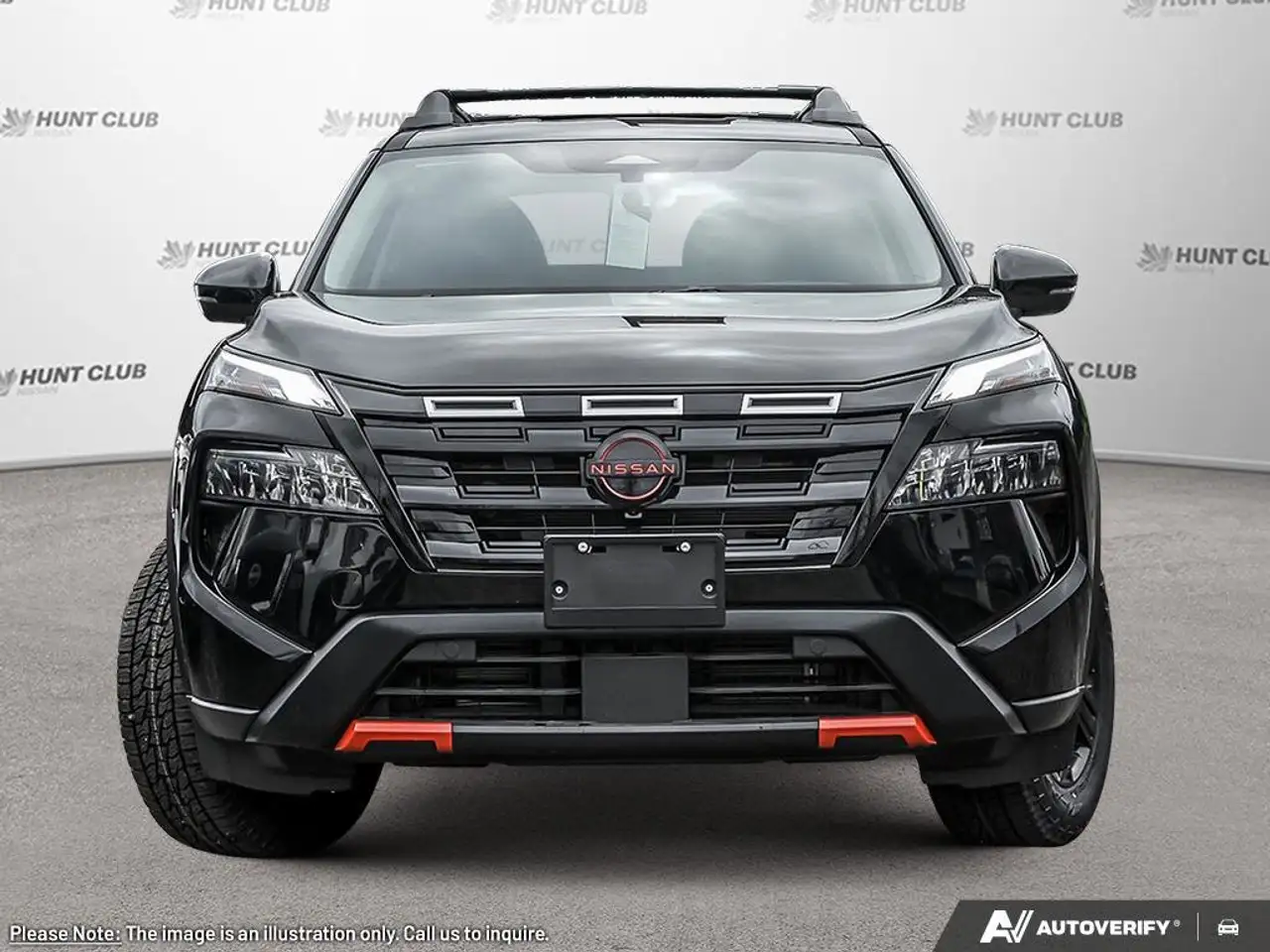 Nissan Rogue снимка Nissan Rogue