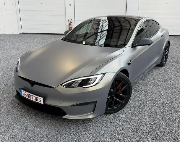 Tesla Model S PLAID | Enhanced Autopilot | € 70240 excl. BTW!