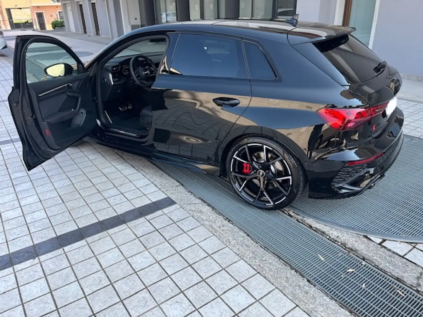 Audi RS3 RS3 Sportback 2.5 tfsi quattro s-tronic Nero - 1