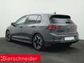 Volkswagen Golf 8 1.5 eTSI DSG R-Line BLACK STYLE AHK LED+ Grau - thumbnail 4