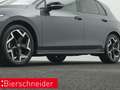 Volkswagen Golf 8 1.5 eTSI DSG RLine BLACK STYLE AHK LED+ Grau - thumbnail 28