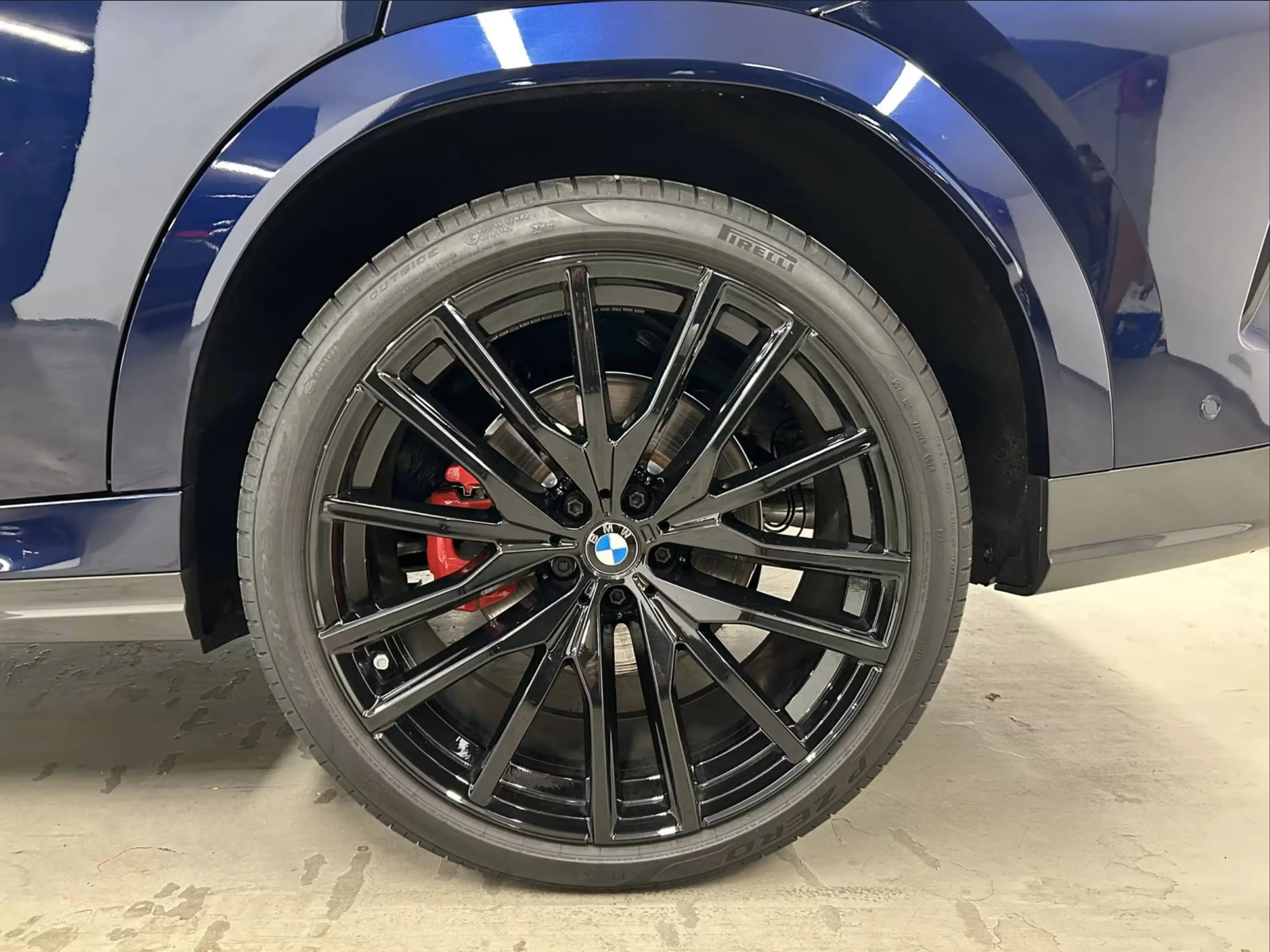 BMW X6 40 d xDrive M Sport — photo 7