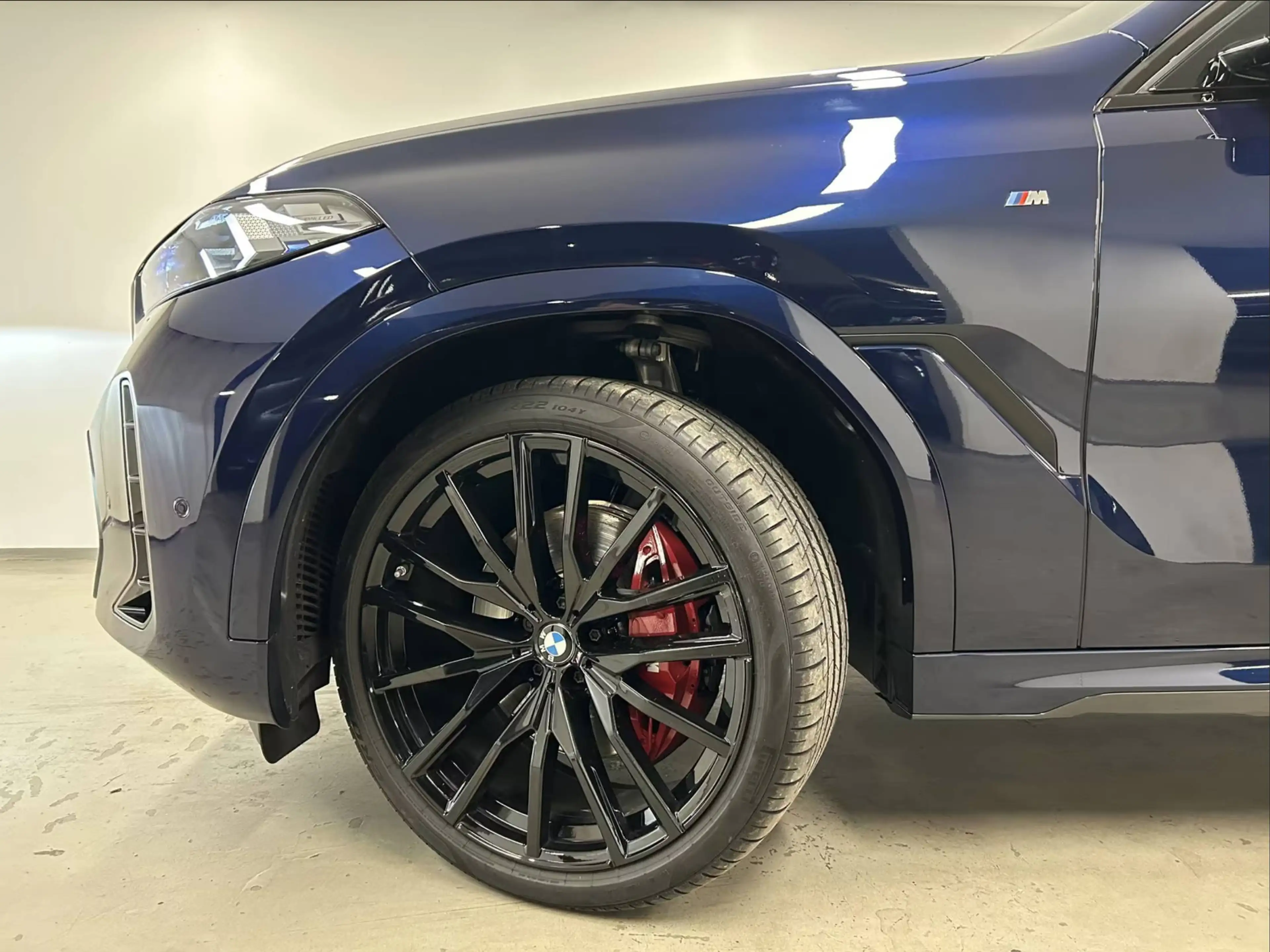 BMW X6 40 d xDrive M Sport — photo 9