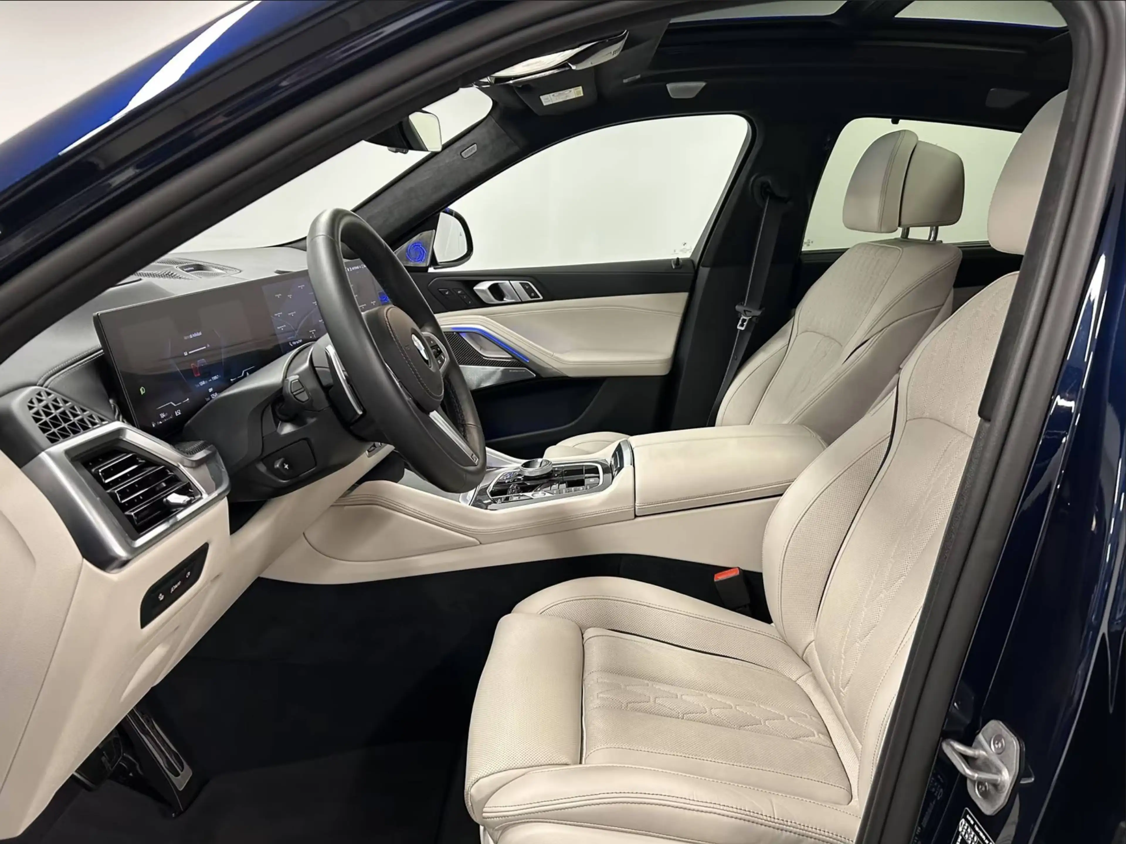 BMW X6 40 d xDrive M Sport — photo 5