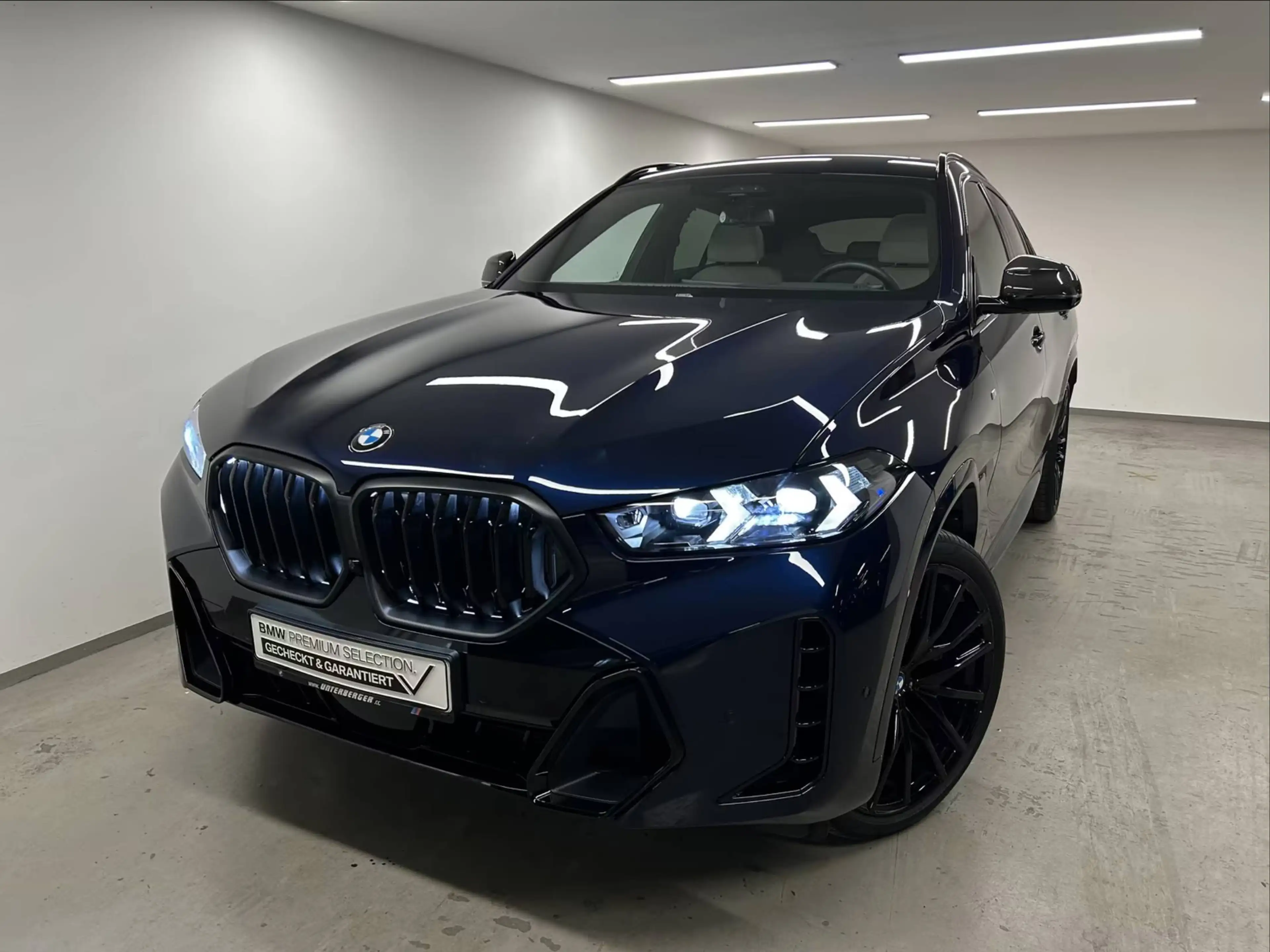 BMW X6 40 d xDrive M Sport — photo 8