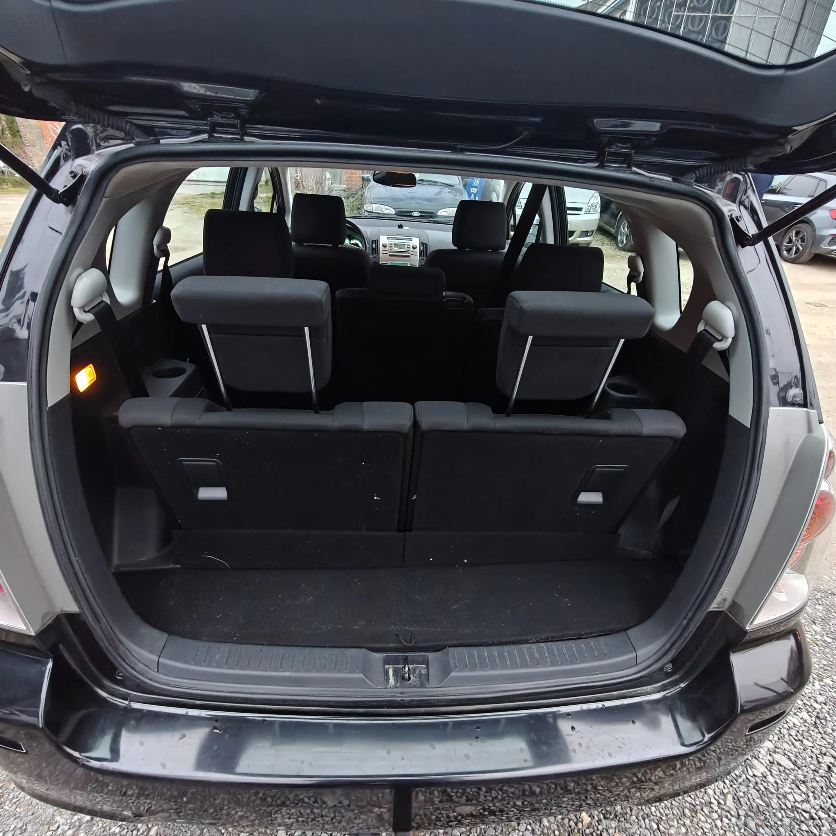 Toyota Corolla Verso Corolla Verso 7 places boîte automatique prêt à immatriculé — photo 7