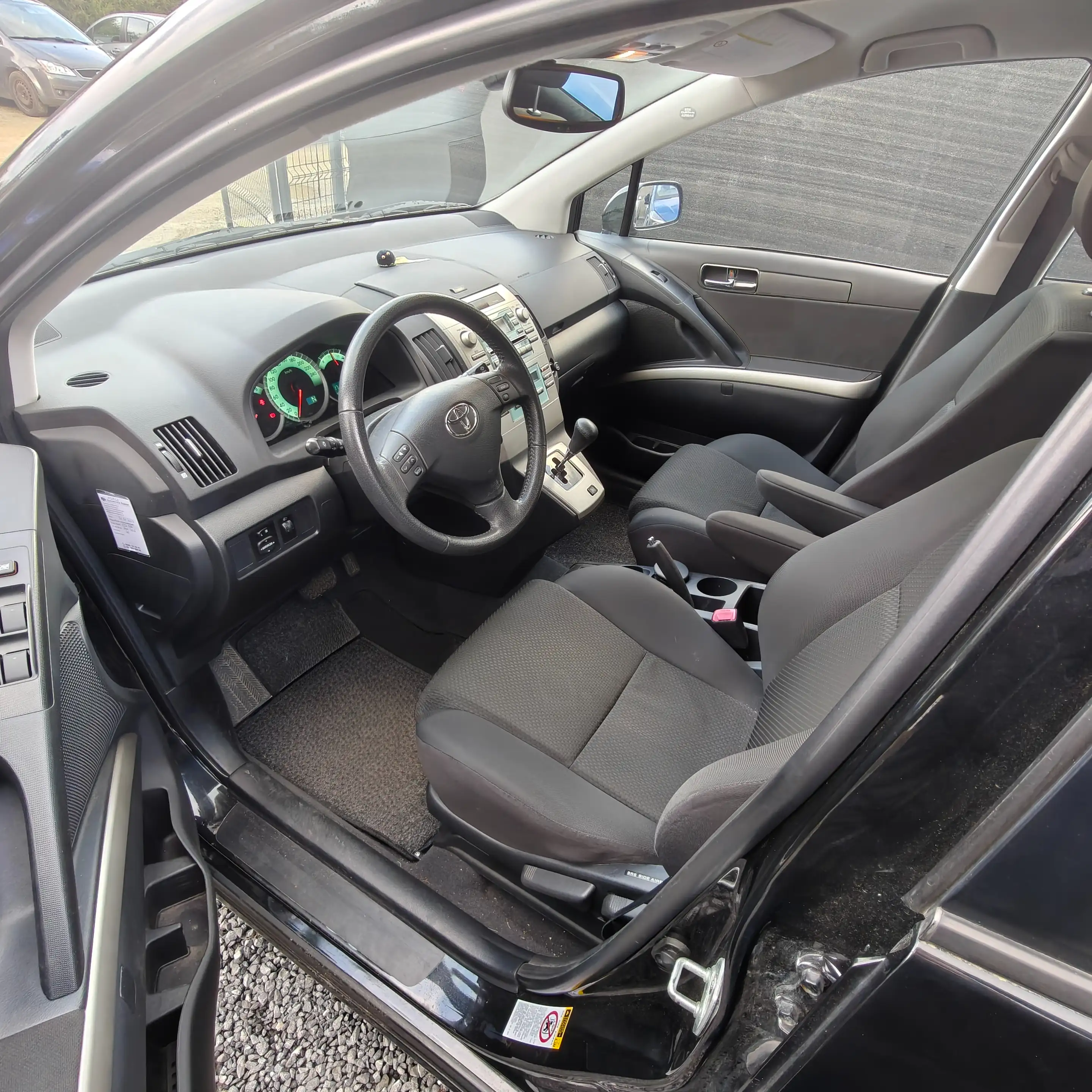 Toyota Corolla Verso Corolla Verso 7 places boîte automatique prêt à immatriculé — photo 6