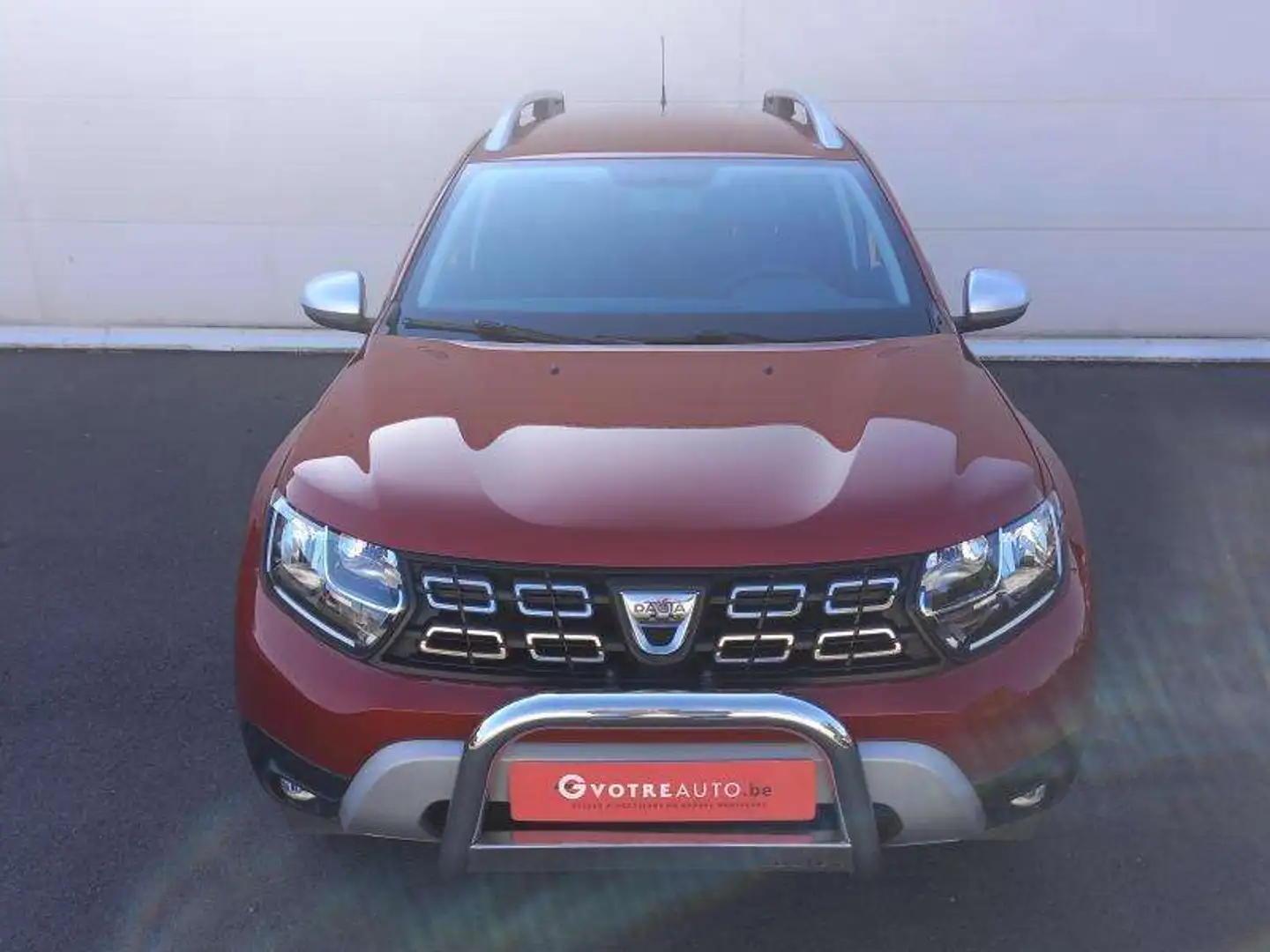 Dacia Duster Prestige eco-g 100 4x2 Rouge - 2