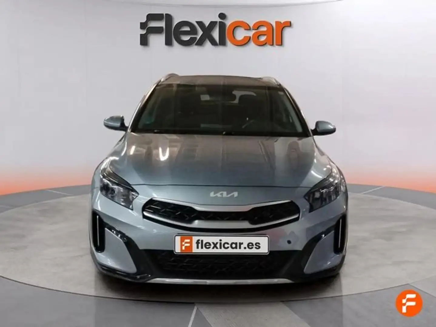 Kia XCeed 1.5 T-GDi Drive 118kw (160CV) - 5P (2023) Gris - 2