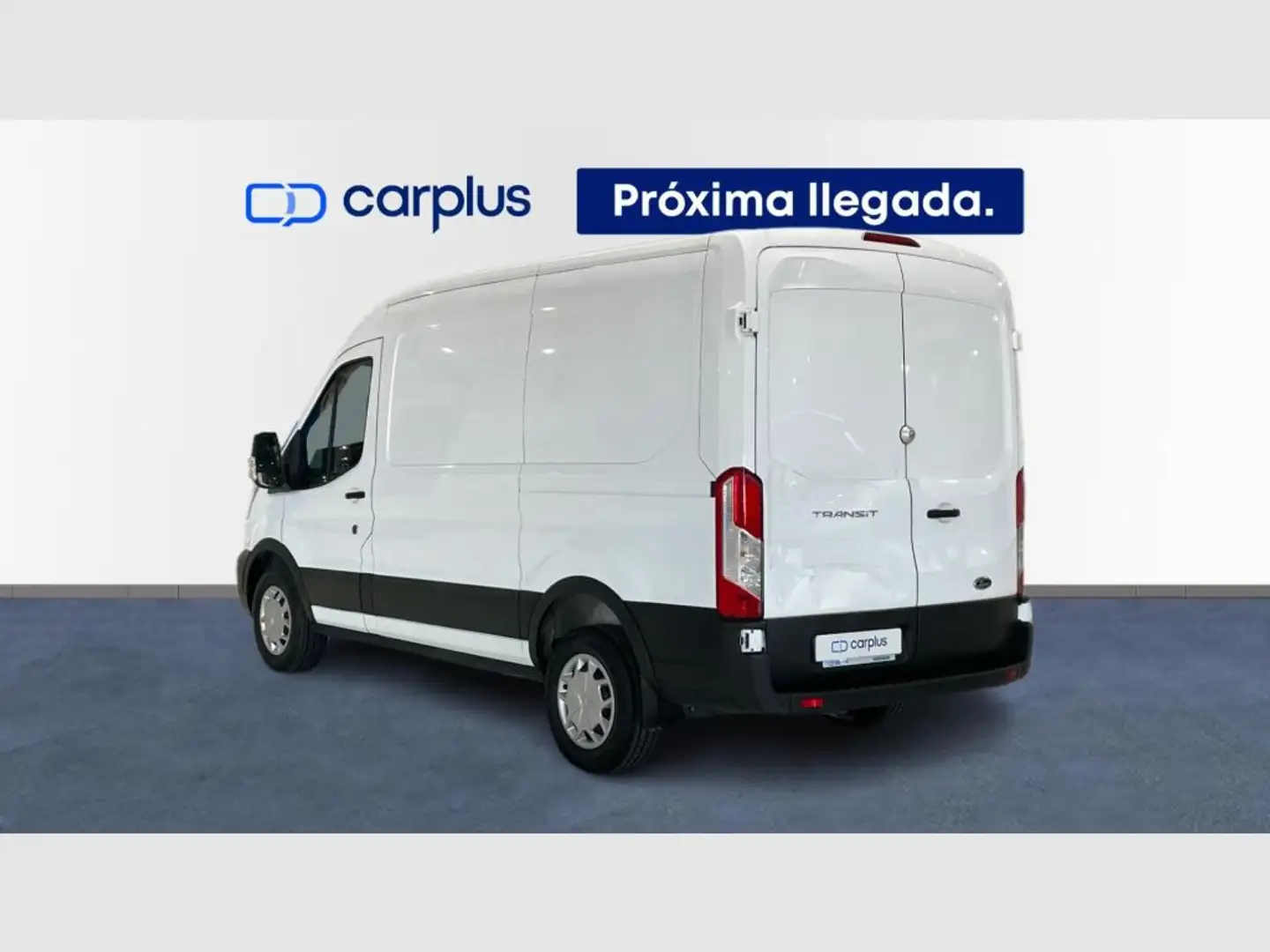 Ford Transit 350 L2 Van Trend N1 2,0 EcoBlue 96kW (130C Blanco - 2
