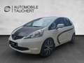 Honda Jazz TÜV Klima 8fach bereift Scheckheft Weiß - thumbnail 3