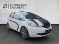 Honda Jazz TÜV Klima 8fach bereift Scheckheft Weiß - thumbnail 1
