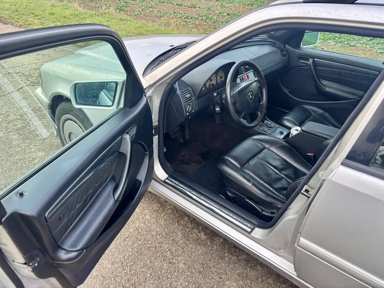 Mercedes-Benz C 250 T TD Sport, foto 6