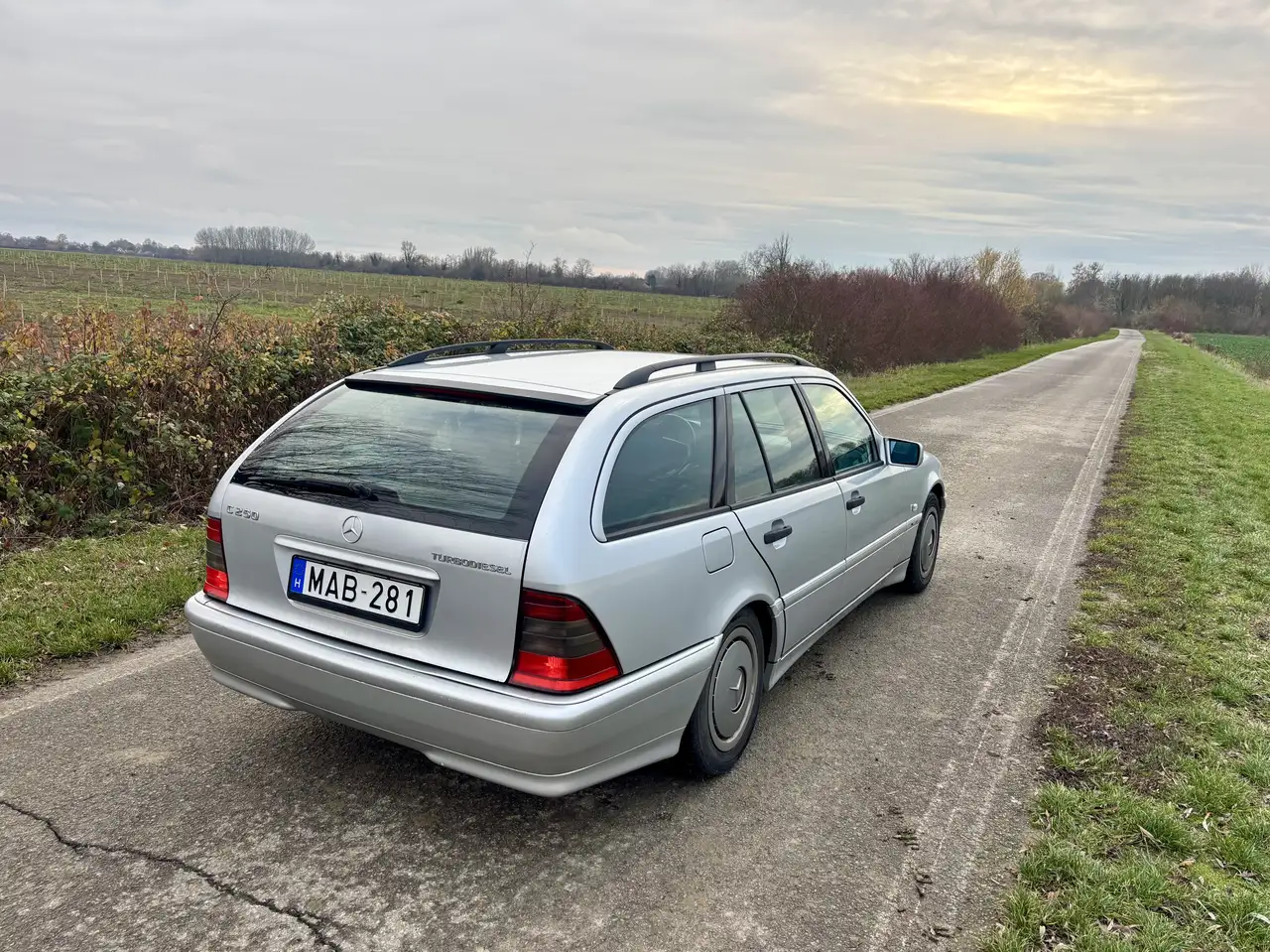 Mercedes-Benz C 250 T TD Sport, foto 4