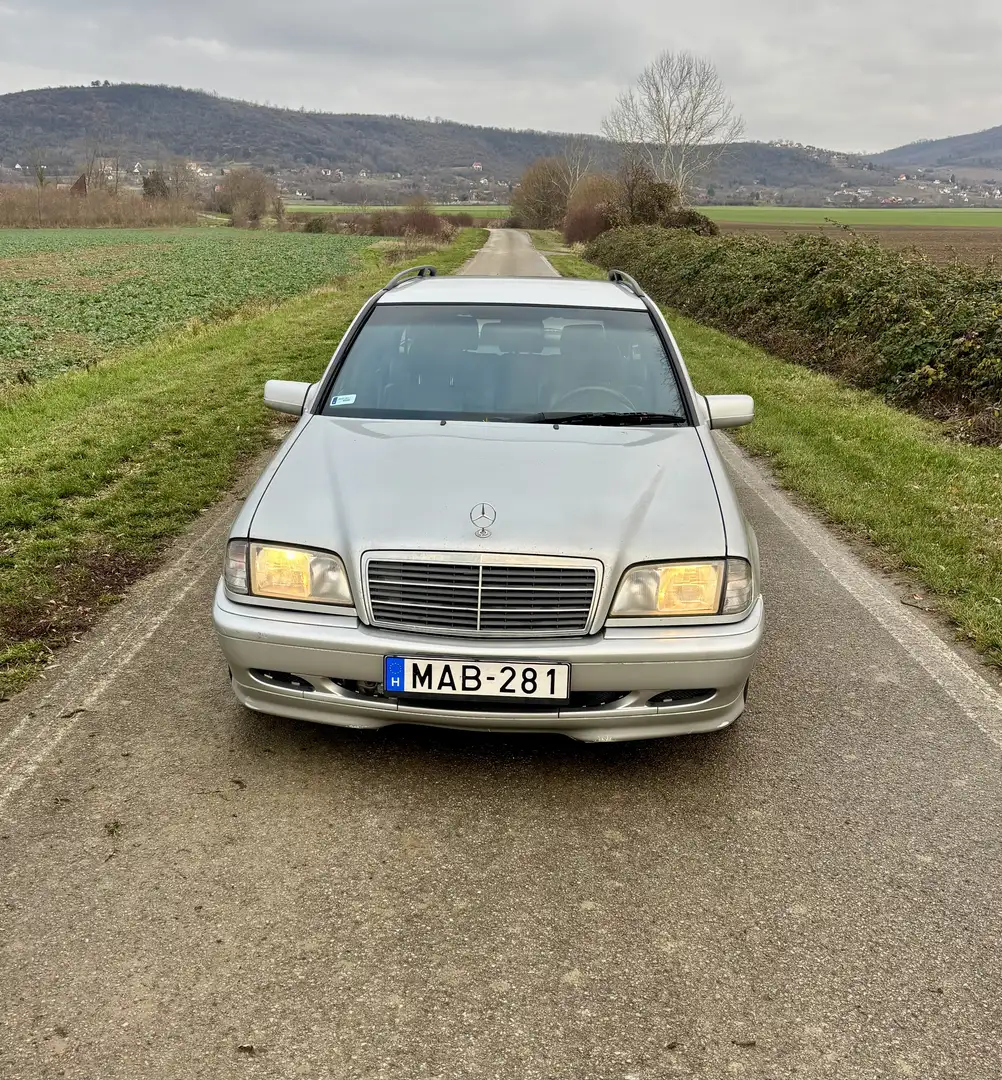 Mercedes-Benz C 250 T TD Sport - 1