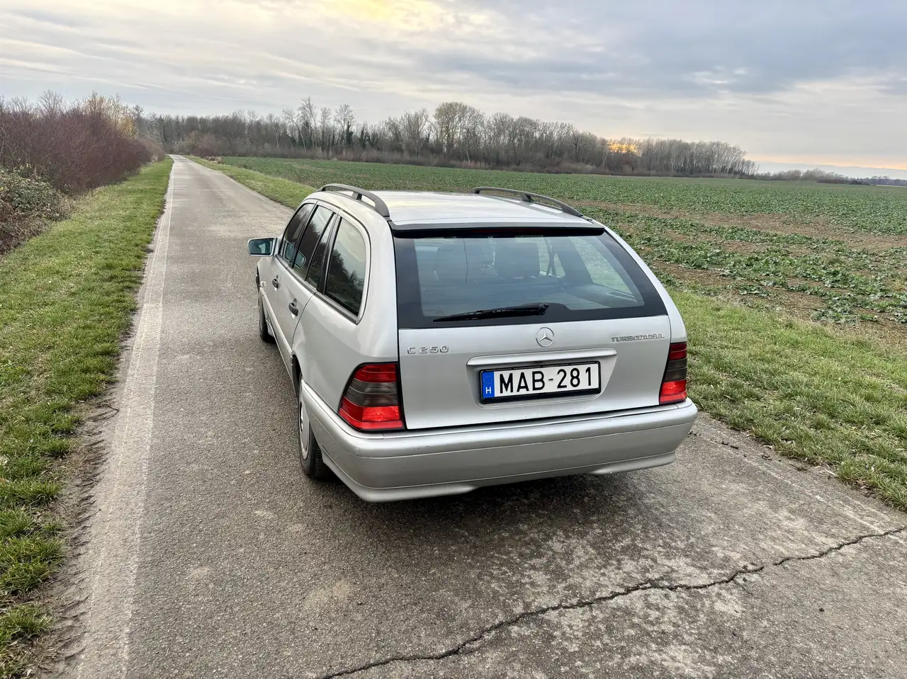 Mercedes-Benz C 250 T TD Sport, foto 3