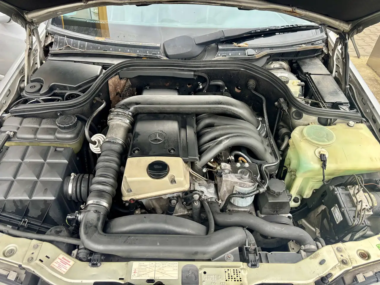 Mercedes-Benz C 250 T TD Sport, foto 11