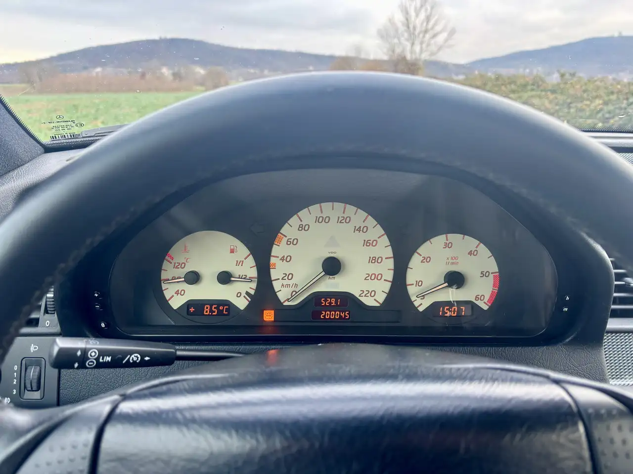 Mercedes-Benz C 250 T TD Sport, foto 8