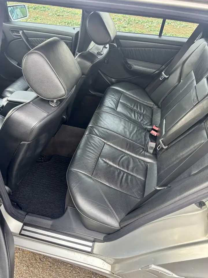 Mercedes-Benz C 250 T TD Sport, foto 7