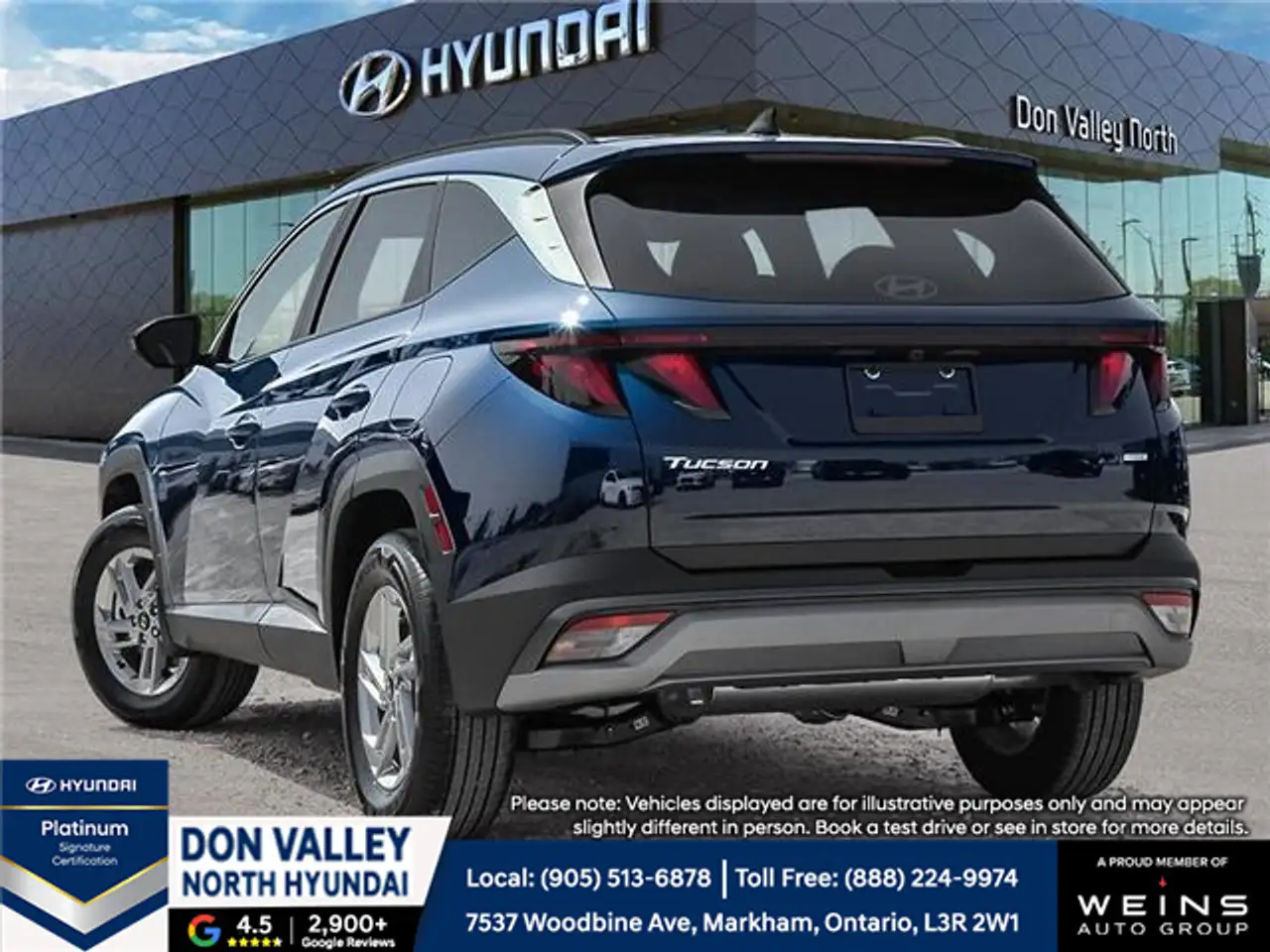Hyundai TUCSON снимка Hyundai TUCSON