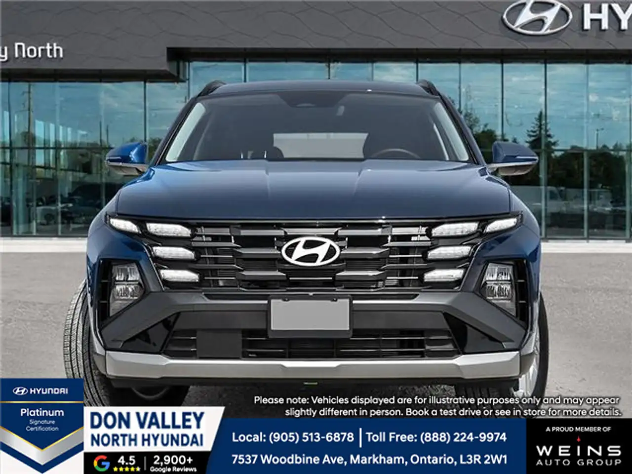 Hyundai TUCSON снимка Hyundai TUCSON