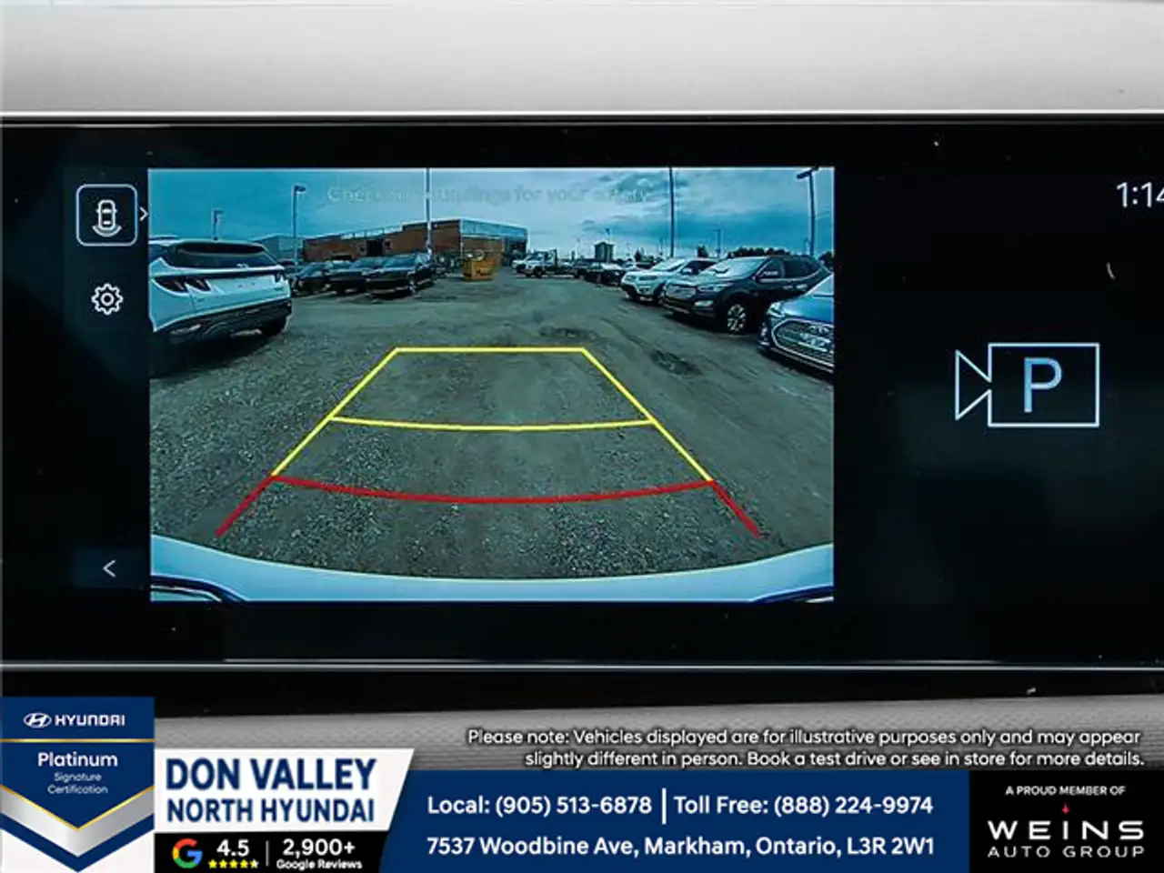 Hyundai TUCSON снимка Hyundai TUCSON