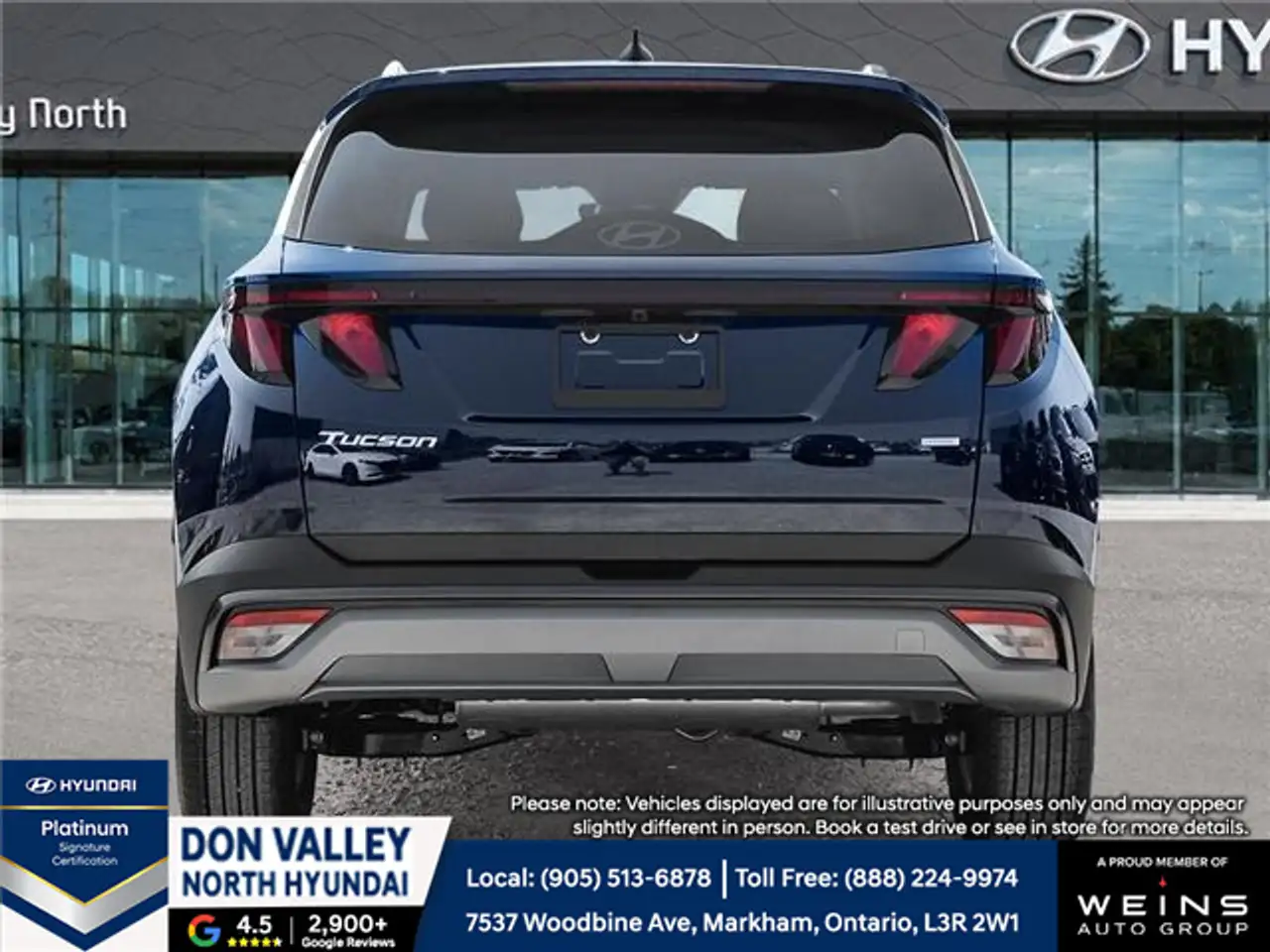 Hyundai TUCSON снимка Hyundai TUCSON
