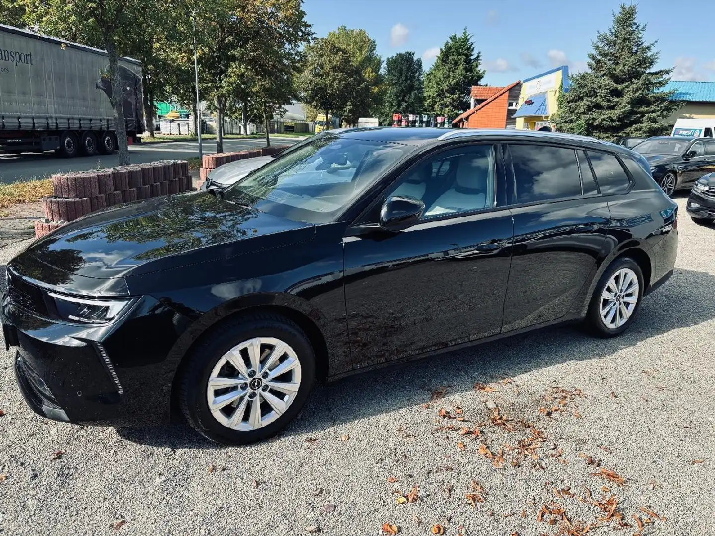 Opel Astra Elegance - 2