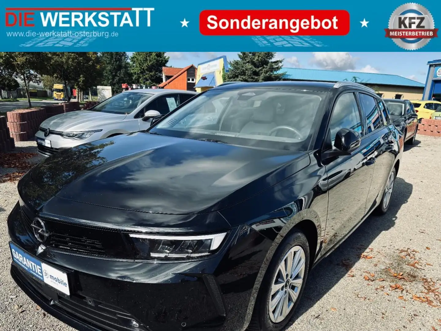 Opel Astra Elegance - 1
