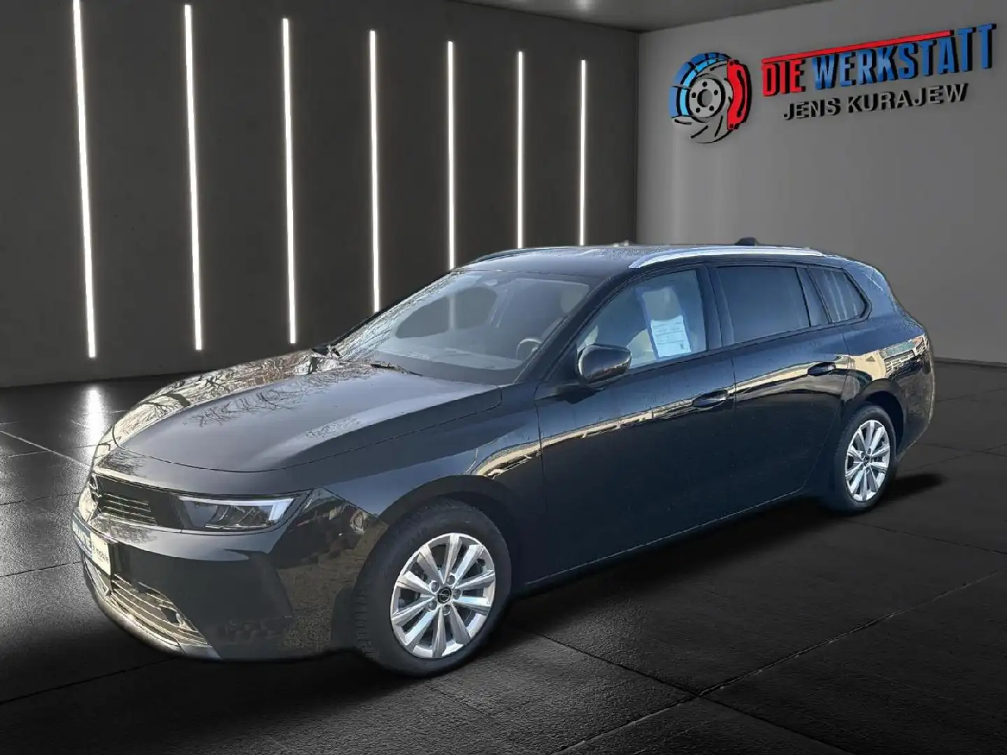 Opel Astra Elegance - 2