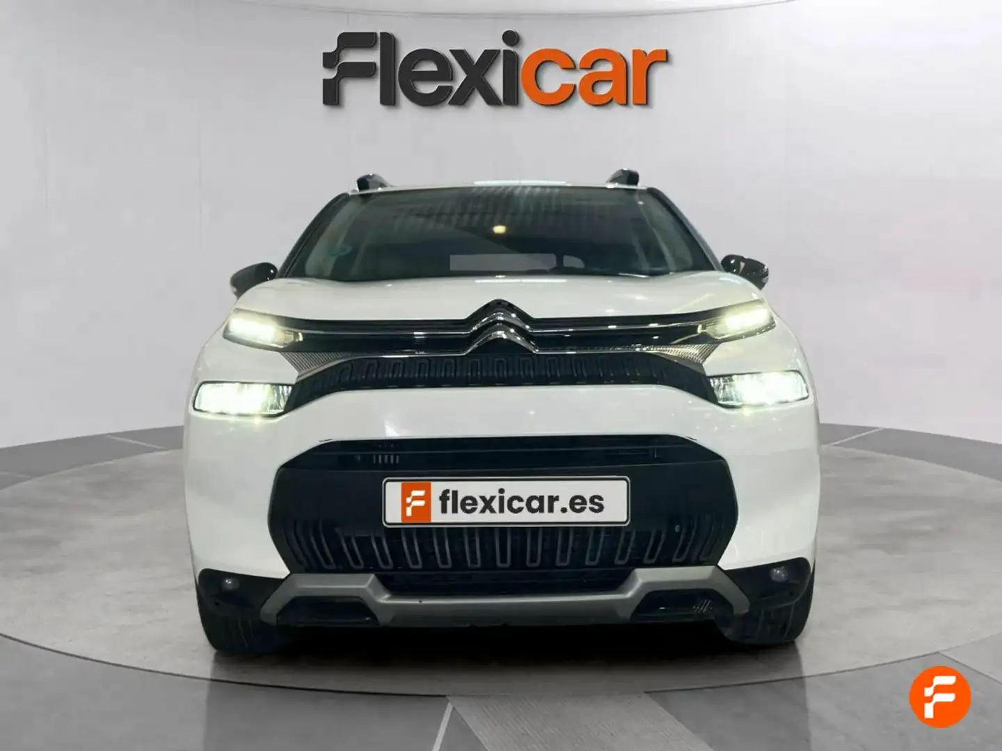 Citroen C3 Aircross Puretech S&S Shine Pack EAT6 130 Blanco - 2