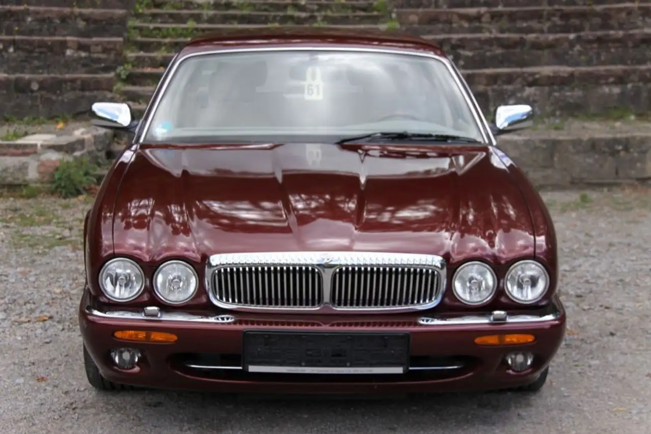 Jaguar Daimler
