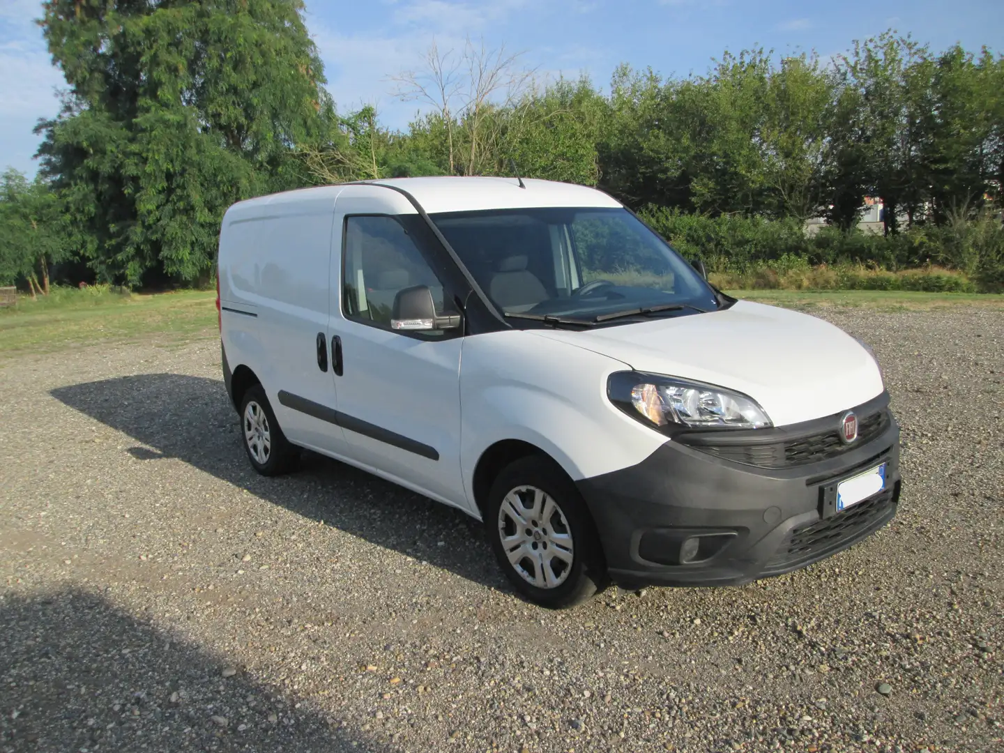 Fiat Doblo Doblo 1.6 mjt 16v Lounge s Blanco - 2
