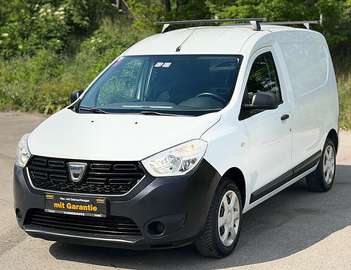 Dokker Van SCe 100 S&S 1.Besitz Serviceheft lüc...