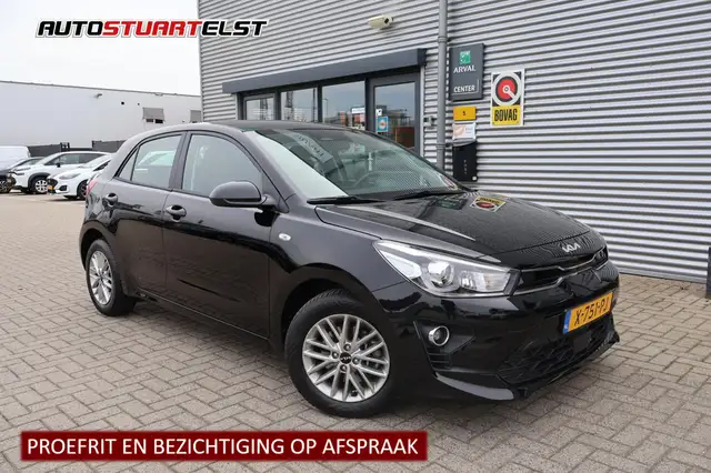 Kia Rio 1.0 T-GDi MHEV DynamicLine 1e Eigenaar | Dealer On