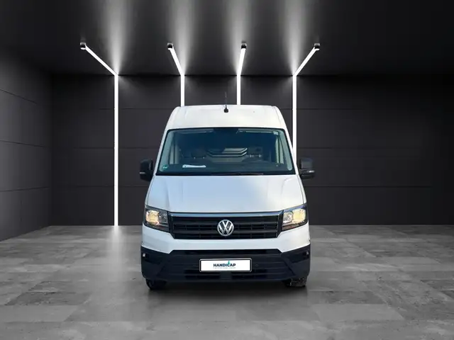Volkswagen Crafter Kasten Kasten 35 lang plus Hochdach FWD